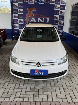 VOLKSWAGEN SAVEIRO 1.6 MI TROOPER CE 8V FLEX 2P MANUAL G.V VOLKSWAGEN SAVEIRO 1.6 MI TROOPER CE 8V FLEX 2P MANUAL G.V